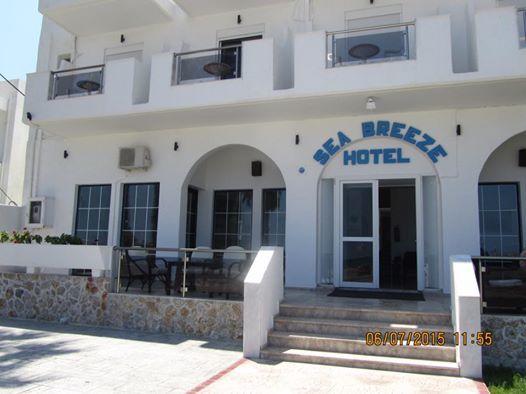 Sea Breeze Hotel Mastichari  Exterior foto